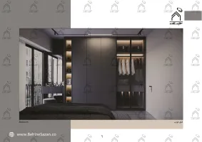 پورتفولیو طراحی و معماری دکوراسیون داخلی