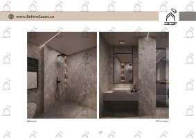 پورتفولیو طراحی و معماری دکوراسیون داخلی