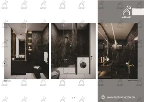 پورتفولیو طراحی و معماری دکوراسیون داخلی