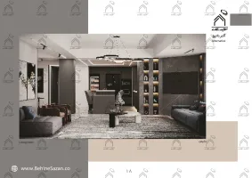 پورتفولیو طراحی و معماری دکوراسیون داخلی