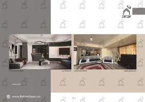 پورتفولیو طراحی و معماری دکوراسیون داخلی