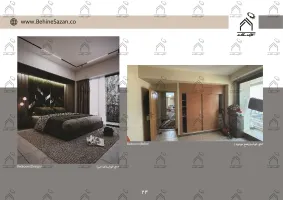 پورتفولیو طراحی و معماری دکوراسیون داخلی