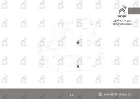 پورتفولیو طراحی و معماری دکوراسیون داخلی
