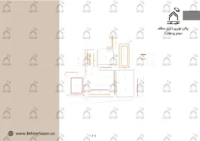 پورتفولیو طراحی و معماری دکوراسیون داخلی