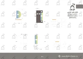 پورتفولیو طراحی و معماری دکوراسیون داخلی