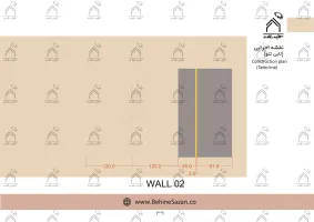 پورتفولیو طراحی و معماری دکور سالن زیبایی