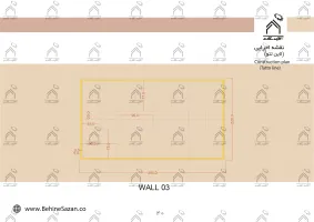 پورتفولیو طراحی و معماری دکور سالن زیبایی