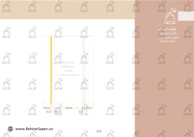 پورتفولیو طراحی و معماری دکور سالن زیبایی