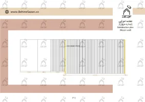 پورتفولیو طراحی و معماری دکور سالن زیبایی