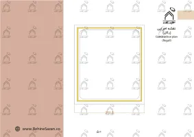 پورتفولیو طراحی و معماری دکور سالن زیبایی