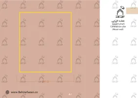 پورتفولیو طراحی و معماری دکور سالن زیبایی