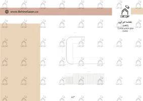 پورتفولیو طراحی و معماری دکور سالن زیبایی