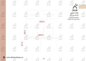 پورتفولیو طراحی و معماری دکور سالن زیبایی