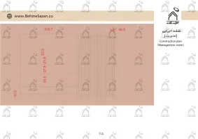 پورتفولیو طراحی و معماری دکور سالن زیبایی