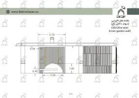 پورتفولیو طراحی و معماری باغ ویلا