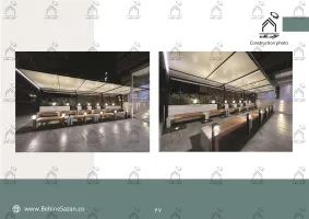 پورتفولیو طراحی و اجرای فضای خارجی آزمایشگاه پیوند