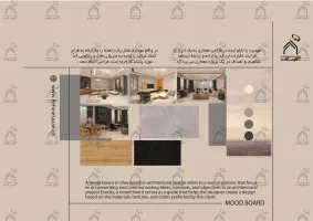 پورتفولیو طراحی و معماری دکوراسیون داخلی