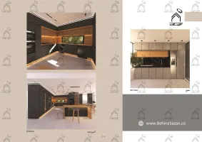 پورتفولیو طراحی و معماری دکوراسیون داخلی