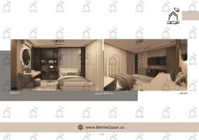 پورتفولیو طراحی و معماری دکوراسیون داخلی