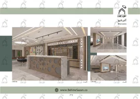 پورتفولیو طراحی و معماری باغ ویلا