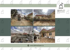 پورتفولیو طراحی و معماری باغ ویلا