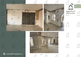 پورتفولیو طراحی و معماری باغ ویلا