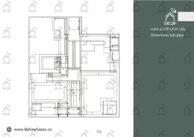 پورتفولیو طراحی و معماری باغ ویلا