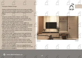 پورتفولیو طراحی و معماری دکوراسیون داخلی