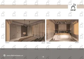 پورتفولیو طراحی و معماری دکوراسیون داخلی