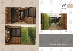 پورتفولیو طراحی و معماری دکوراسیون داخلی