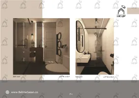 پورتفولیو طراحی و معماری دکوراسیون داخلی