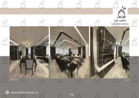 پورتفولیو طراحی و معماری دکوراسیون داخلی