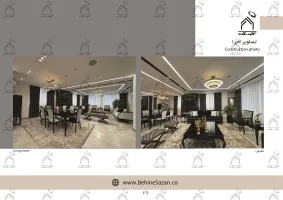 پورتفولیو طراحی و معماری دکوراسیون داخلی