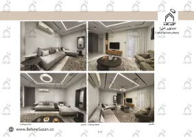 پورتفولیو طراحی و معماری دکوراسیون داخلی