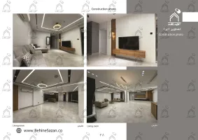 پورتفولیو طراحی و معماری دکوراسیون داخلی