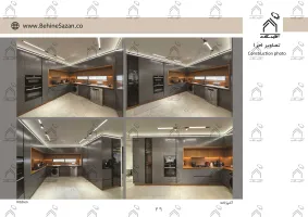 پورتفولیو طراحی و معماری دکوراسیون داخلی