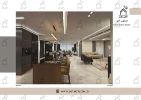 پورتفولیو طراحی و معماری دکوراسیون داخلی