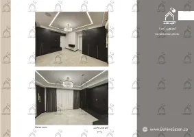 پورتفولیو طراحی و معماری دکوراسیون داخلی