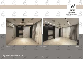 پورتفولیو طراحی و معماری دکوراسیون داخلی