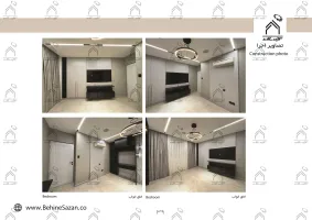 پورتفولیو طراحی و معماری دکوراسیون داخلی