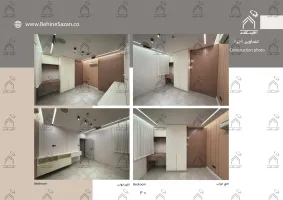 پورتفولیو طراحی و معماری دکوراسیون داخلی