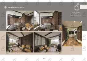 پورتفولیو طراحی و معماری دکوراسیون داخلی