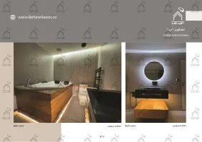 پورتفولیو طراحی و معماری دکوراسیون داخلی