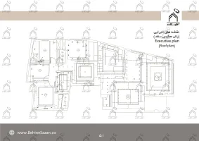 پورتفولیو طراحی و معماری دکوراسیون داخلی
