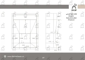 پورتفولیو طراحی و معماری دکوراسیون داخلی