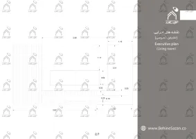 پورتفولیو طراحی و معماری دکوراسیون داخلی