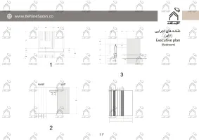 پورتفولیو طراحی و معماری دکوراسیون داخلی