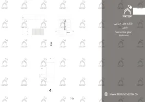 پورتفولیو طراحی و معماری دکوراسیون داخلی