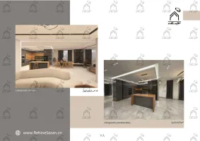 پورتفولیو طراحی و معماری دکوراسیون داخلی