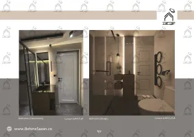 پورتفولیو طراحی و معماری دکوراسیون داخلی